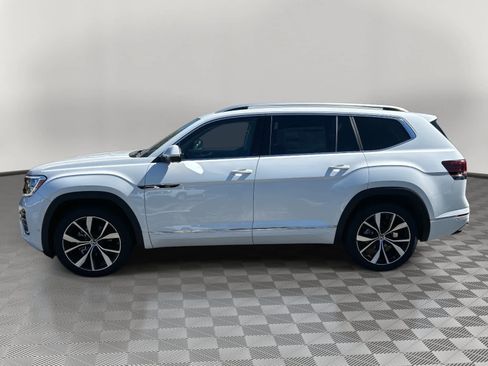 New 2026 Volkswagen Atlas SEL Premium R-Line AWD/4WD image 6