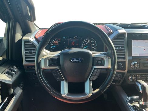 Used 2020 Ford F150 Platinum w/ Equipment Group 701A Luxury image 18