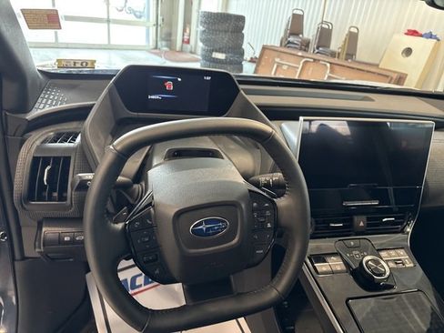 Used 2024 Subaru Solterra Touring image 12