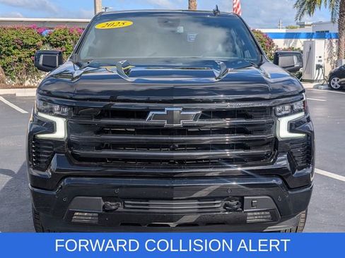 Used 2025 Chevrolet Silverado 1500 High Country w/ Midnight Edition AWD/4WD image 2