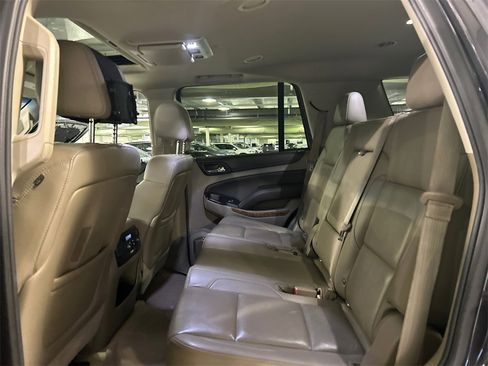 Used 2016 Chevrolet Tahoe LTZ image 22