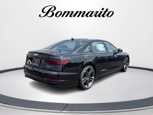 New 2026 Audi A8 L 3.0T AWD/4WD image 3