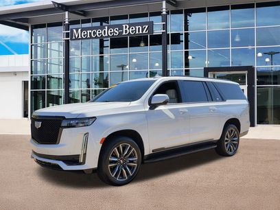 Used 2021 Cadillac Escalade ESV Sport