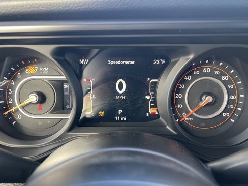 New 2026 Jeep Wrangler Sport S image 28