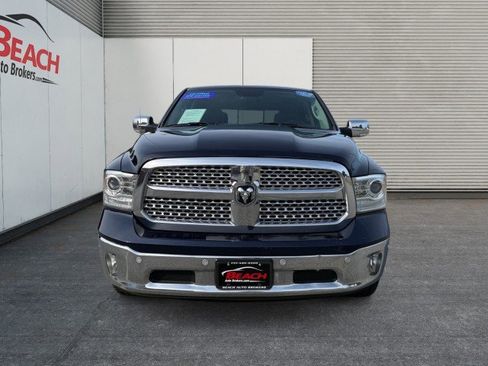 Used 2017 RAM 1500 Laramie w/ Convenience Group image 5