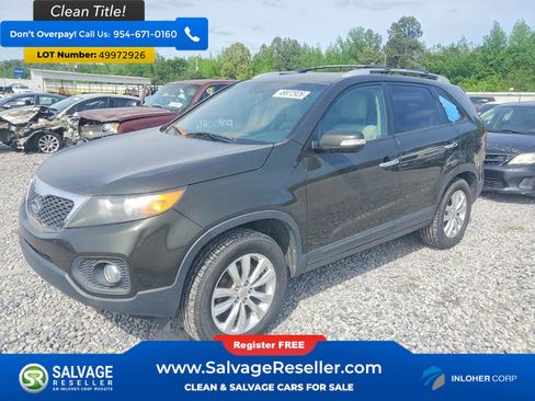 Used 2011 Kia Sorento EX image 1