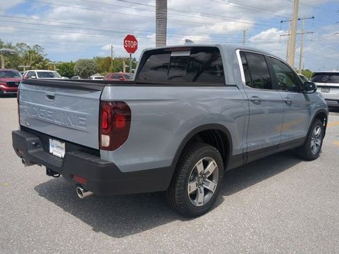 New 2026 Honda Ridgeline RTL image 3