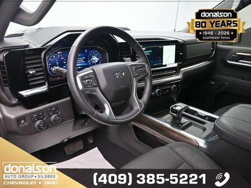 Used 2024 Chevrolet Silverado 1500 LT Trail Boss w/ Convenience Package II image 8