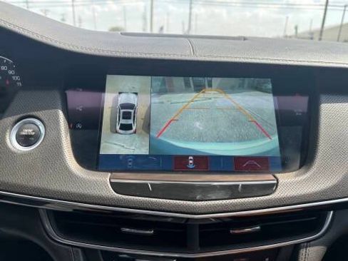 Used 2017 Cadillac CT6 Luxury AWD/4WD image 13