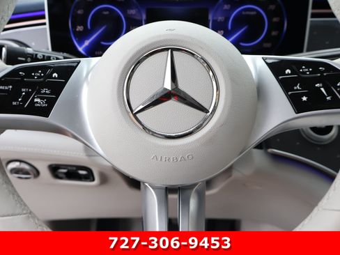 Certified 2025 Mercedes-Benz EQE 350+ SUV image 24