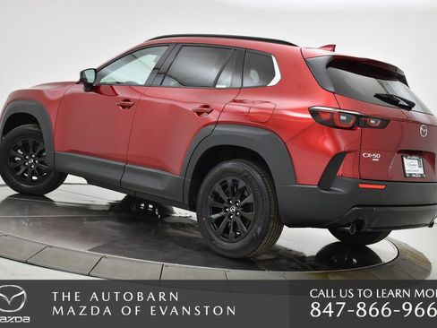 New 2026 MAZDA CX-50 AWD 2.5 Hybrid w/ Weather Package image 6