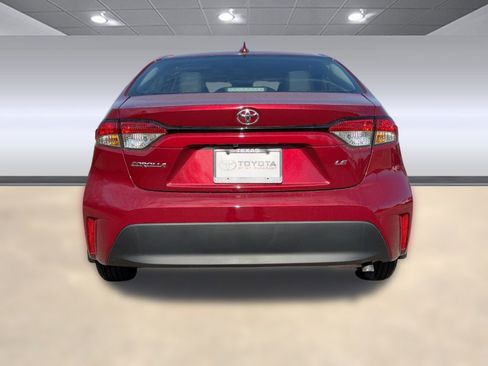 New 2026 Toyota Corolla LE image 9