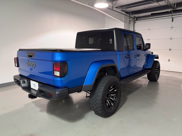 Used 2021 Jeep Gladiator Sport w/ Quick Order Package 24Q 80Th AWD/4WD image 7