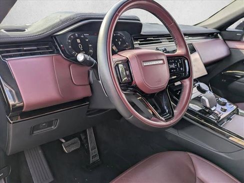 Used 2023 Land Rover Range Rover Sport SE Dynamic image 9