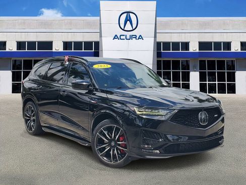 Used 2023 Acura MDX Type S AWD/4WD image 1