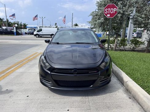 Used 2015 Dodge Dart SXT FWD image 2