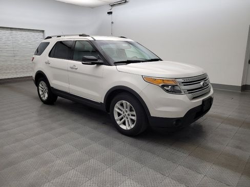 Used 2014 Ford Explorer XLT w/ Equipment Group 202A FWD image 11