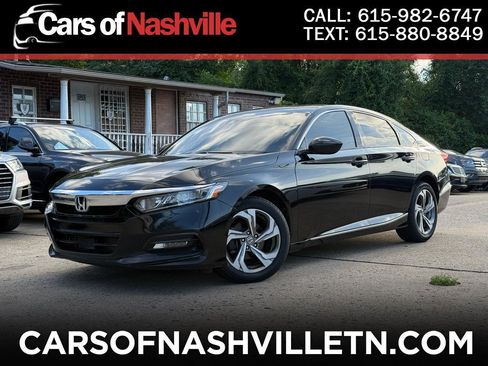 Used 2019 Honda Accord EX image 1