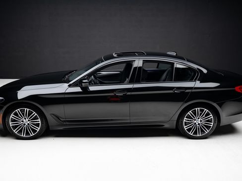Used 2020 BMW 540i xDrive w/ M Sport Package AWD/4WD image 17