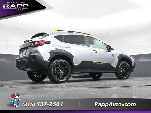Used 2025 Subaru Crosstrek 2.5i Wilderness w/ Wilderness Package image 24
