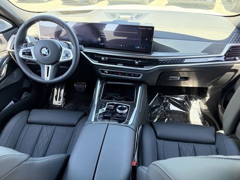 New 2027 BMW X6 M60i AWD/4WD image 15