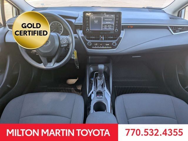 Certified 2022 Toyota Corolla LE FWD image 6