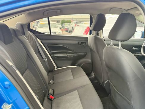 Used 2020 Nissan Versa SV w/ Trunk Package FWD image 35