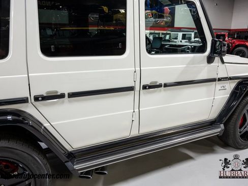 Used 2018 Mercedes-Benz G 65 AMG 4MATIC image 40