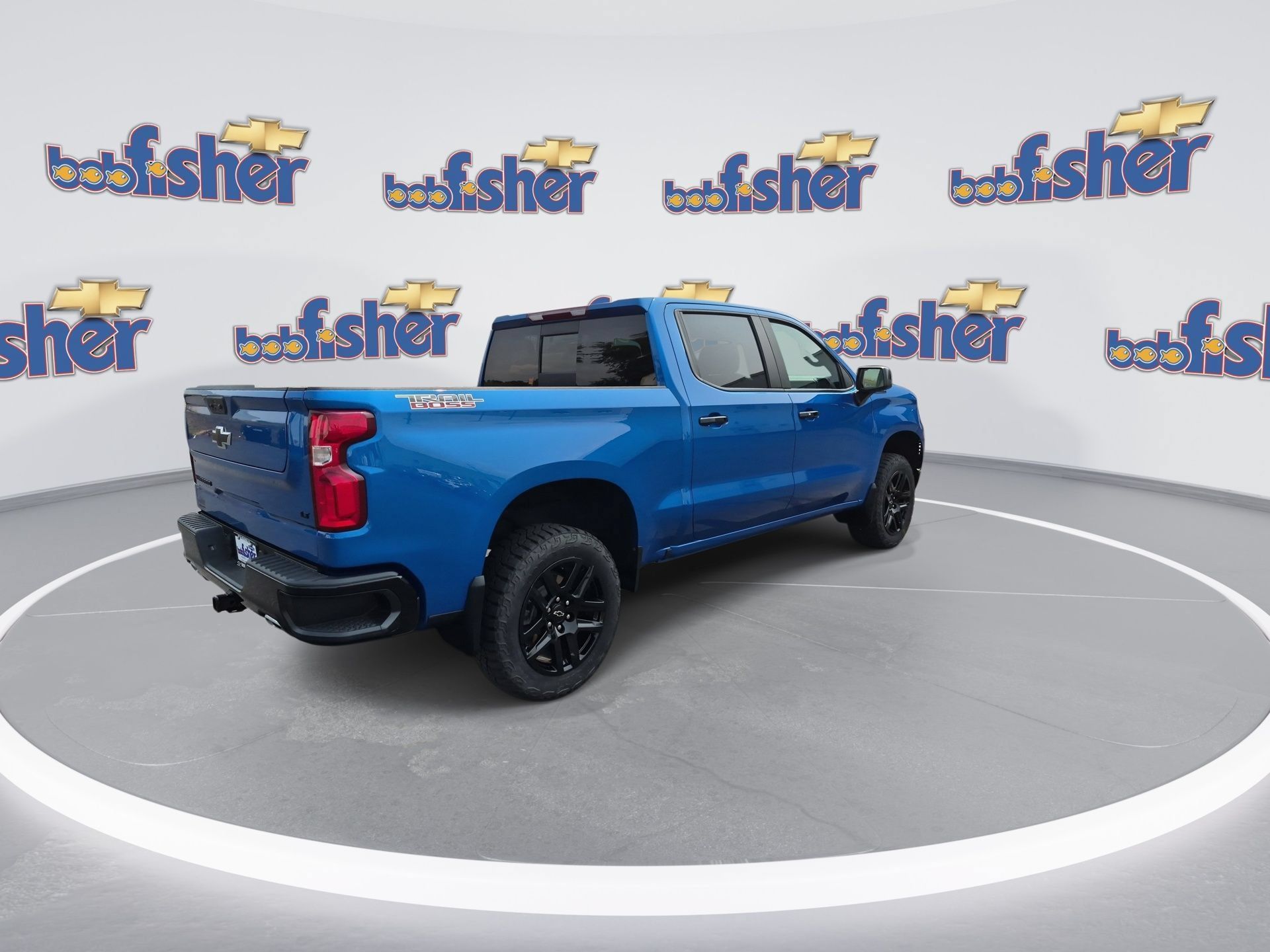 Certified 2023 Chevrolet Silverado 1500 LT Trail Boss w/ Convenience Package II AWD/4WD image 8