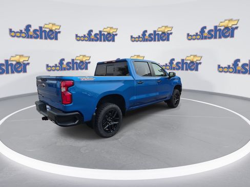 Certified 2023 Chevrolet Silverado 1500 LT Trail Boss w/ Convenience Package II AWD/4WD image 8