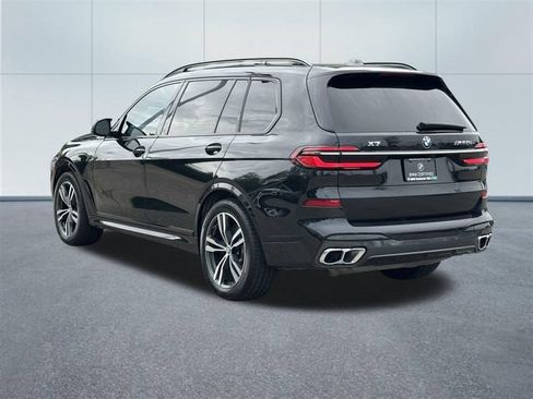 Certified 2025 BMW X7 M60i w/ Climate Comfort Package AWD/4WD image 7