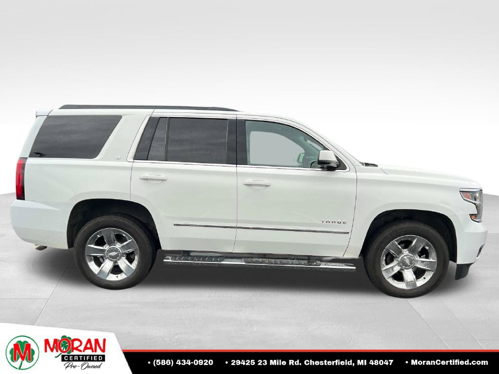 Used 2018 Chevrolet Tahoe LT w/ LT Signature Package AWD/4WD image 6