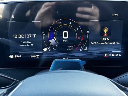 New 2026 Chevrolet Traverse RS image 24