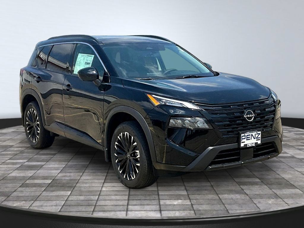 Used 2026 Nissan Rogue Dark Armor AWD/4WD image 2