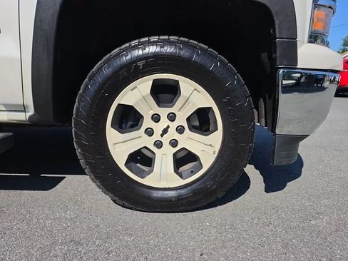 Used 2014 Chevrolet Silverado 1500 LT w/ All Star Edition AWD/4WD image 9