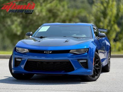 Used 2018 Chevrolet Camaro SS