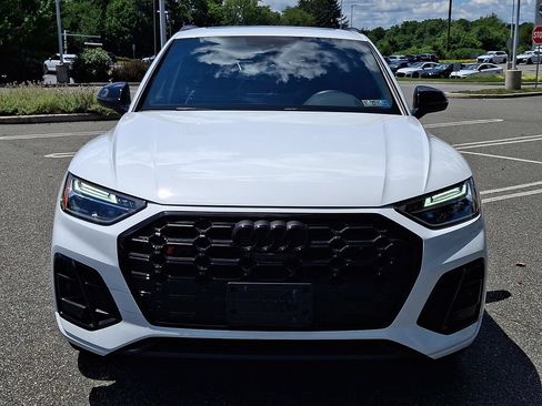 Certified 2024 Audi SQ5 Premium Plus AWD/4WD image 5