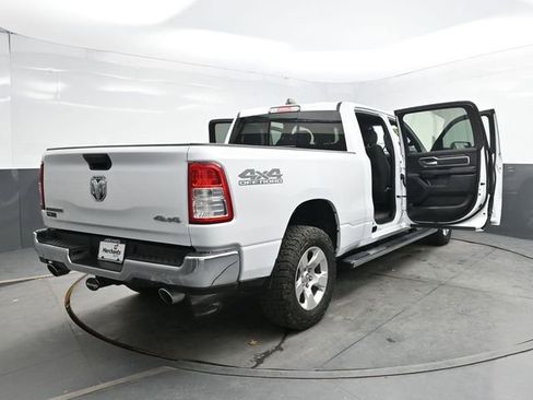 Used 2023 RAM 1500 Big Horn AWD/4WD image 45