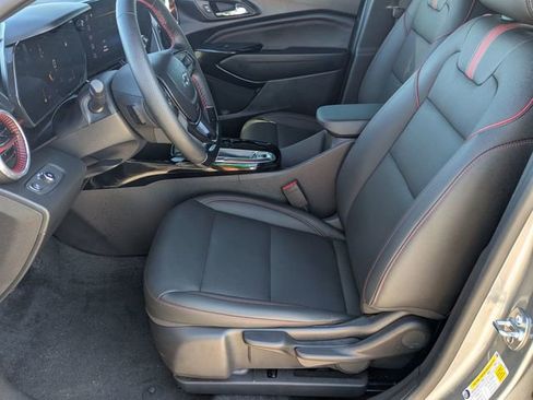 Used 2025 Chevrolet Trax RS w/ Driver Confidence Package image 14