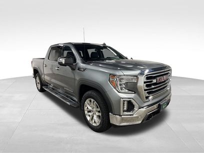 Certified 2021 GMC Sierra 1500 SLT w/ SLT Premium Plus Package