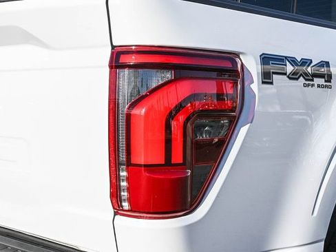 Certified 2025 Ford F150 Lariat w/ Equipment Group 501A Mid AWD/4WD image 10