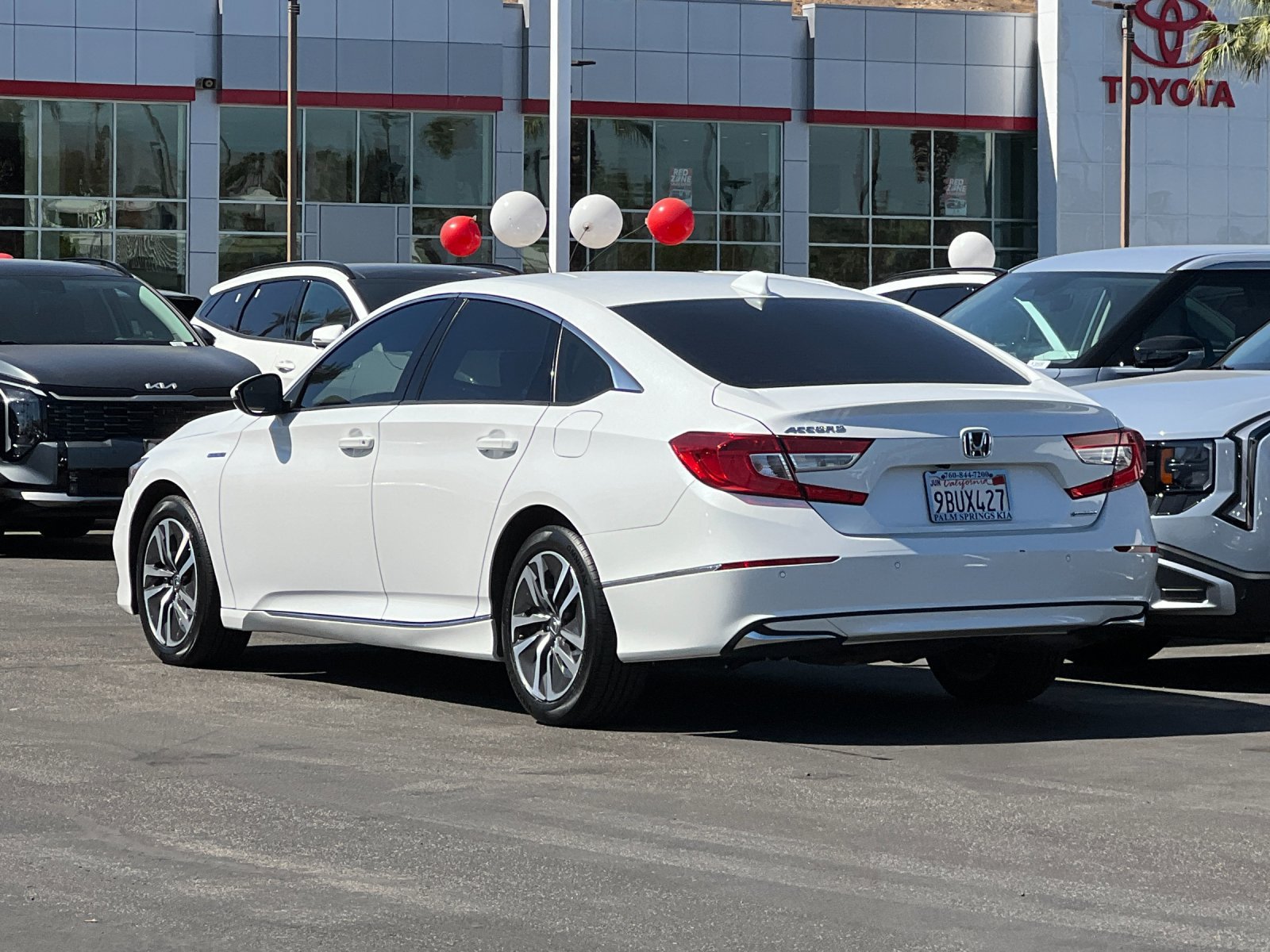 Used 2022 Honda Accord EX-L image 5