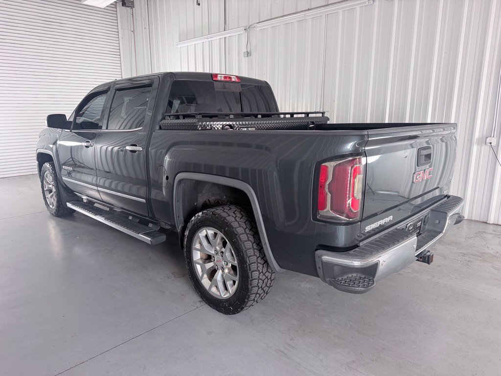 Used 2018 GMC Sierra 1500 SLT AWD/4WD image 7
