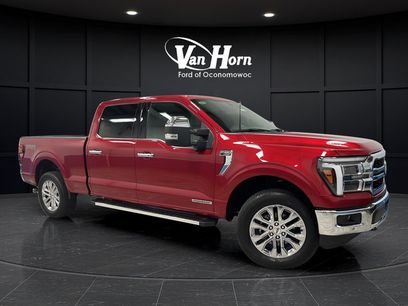 Used 2025 Ford F150 Lariat w/ Equipment Group 502A High