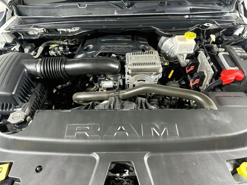 Used 2022 RAM 1500 Big Horn AWD/4WD image 27