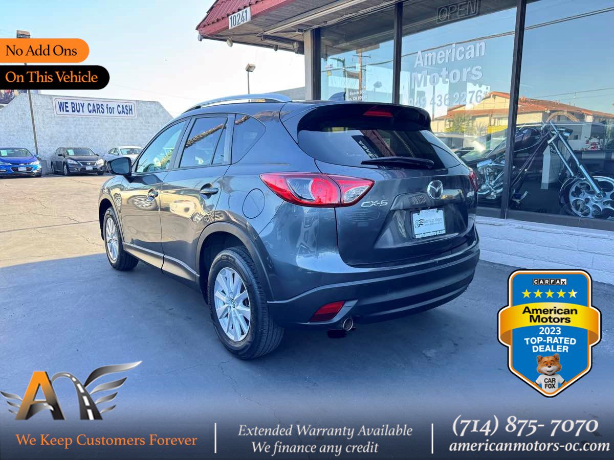 Used 2014 MAZDA CX-5 Touring FWD image 1