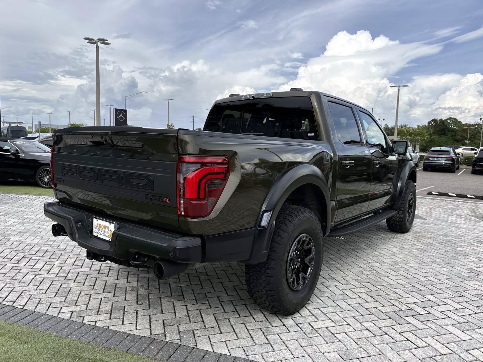 Used 2024 Ford F150 Raptor w/ Equipment Group 803A Raptor R AWD/4WD image 5