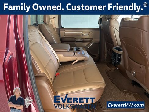 Used 2020 RAM 1500 Limited image 35