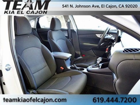 Certified 2024 Kia Forte LXS image 12