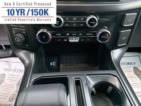 Used 2024 Ford F150 XLT w/ Equipment Group 302A MID image 22
